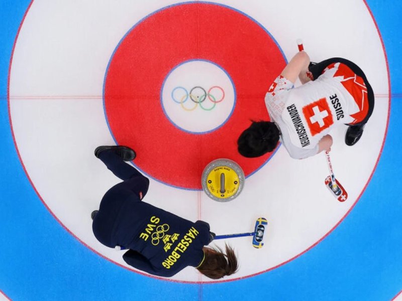 Что ждать от керлинга на Олимпиаде-2026: формат, дисциплины и программы