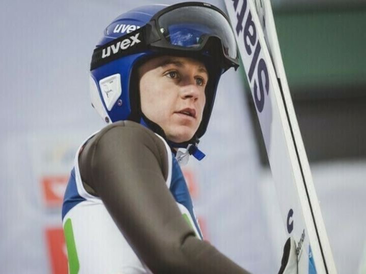 Евгений Марусяк на ЧМ по полётам — 29‑е место