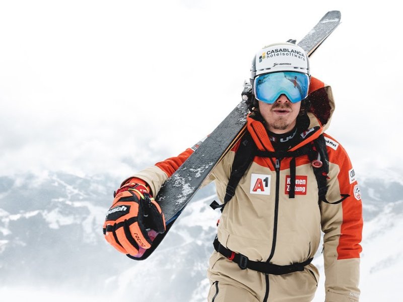 Мануэль Феллер — триумф на домашнем слаломе в Китцбюэле