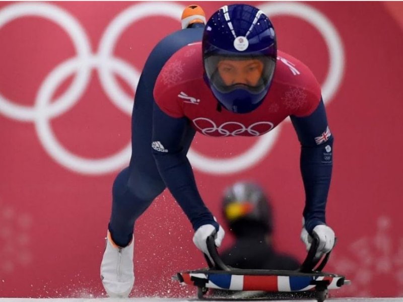 Великобритания объявила состав в скелетоне для Игр-2026