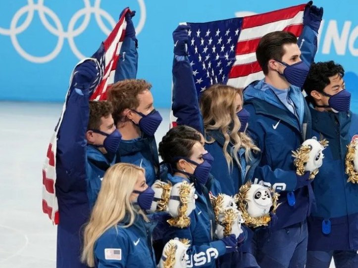 Без права на срыв: кто готов биться за олимпийский лёд