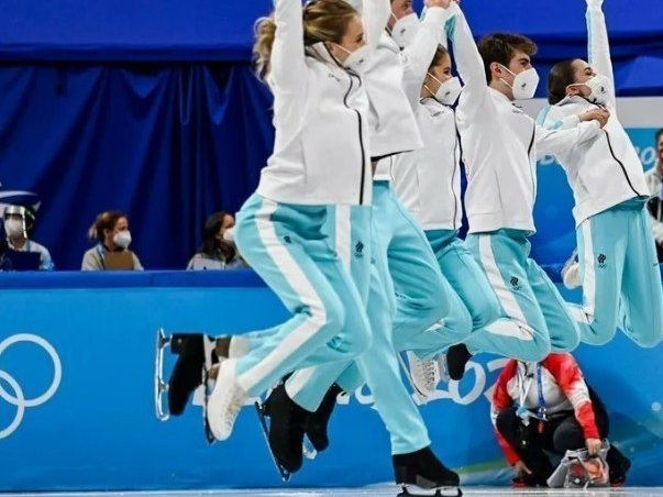 Мировая сцена принимает всех: Канада, Италия, даже Африка готовятся к Олимпийским трассам