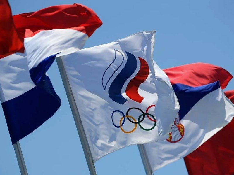 Российская команда не поедет на Олимпиаду в прыжках