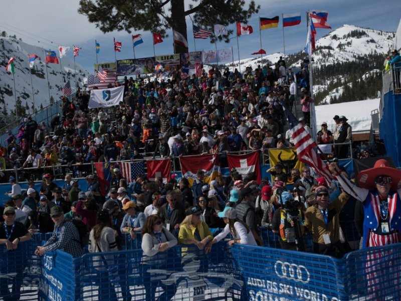 США зовёт чемпионов: Ski & Snowboard назвали олимпийскую делегацию