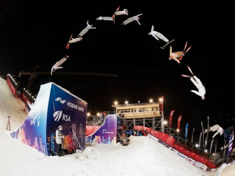 Фристайл — это не шоу, это Олимпиада: гонка за медалями уже в разгаре