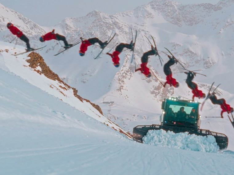 США огласили боевой фристайл‑отряд: Kauf, Page, Kuhn и другие готовы рвать трассы