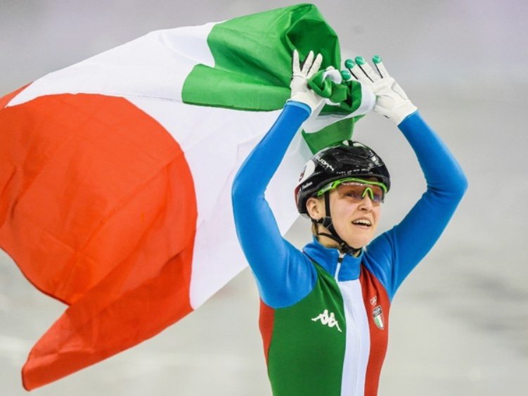 Легенда возвращается домой: Арианна Фонтана готовится к последнему олимпийскому забегу