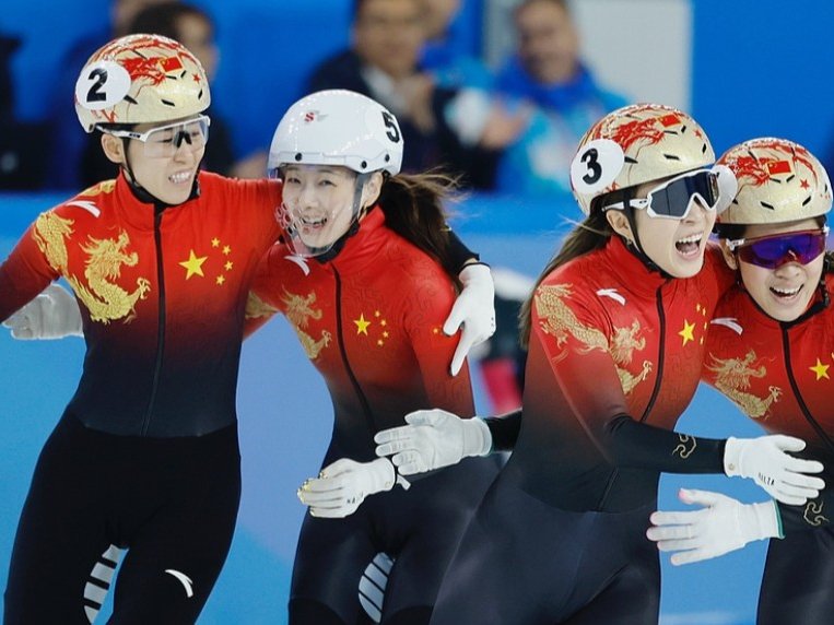 Китайские шорт‑трекеры в сборе: жесткая подготовка перед Миланом‑2026