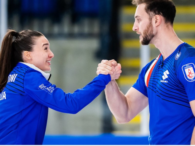 Смешанные двойки в центре внимания: чемпионы защищают титул на Олимпиаде‑2026