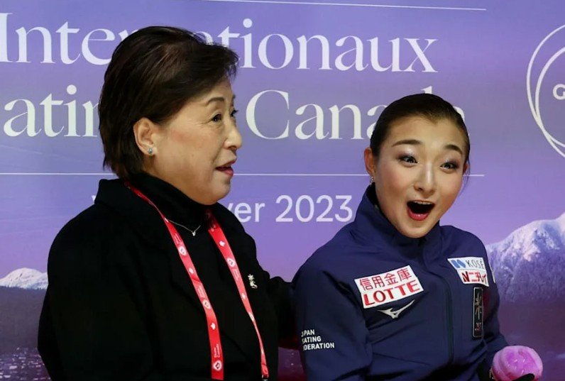 Япония на льду: женская команда Йошимуры едет в Милан‑Кортина
