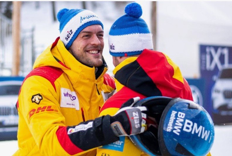 Немцы доминируют перед Олимпиадой: World Cup‑лидеры продолжают собирать победы