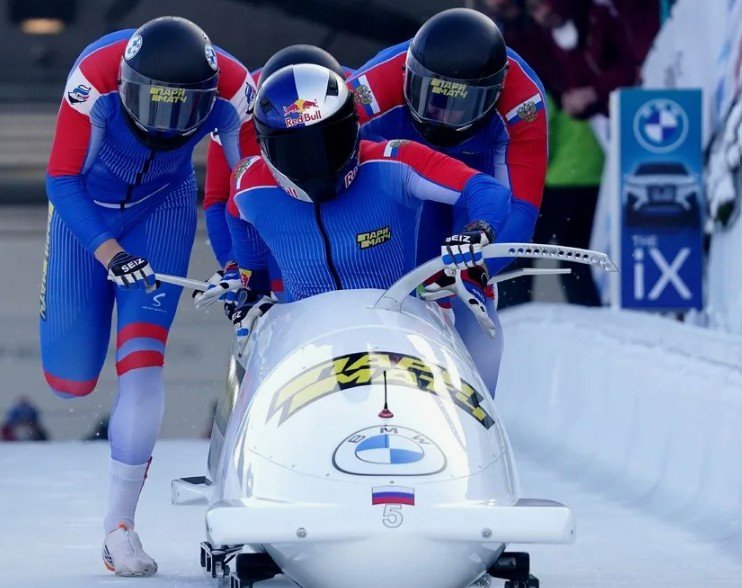 Участвуют не все: решение IBSF продолжает исключать россиян из бобслея‑2026