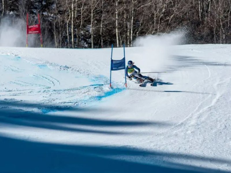 Могулам предстоит последний предолимпийский этап в Waterville Valley