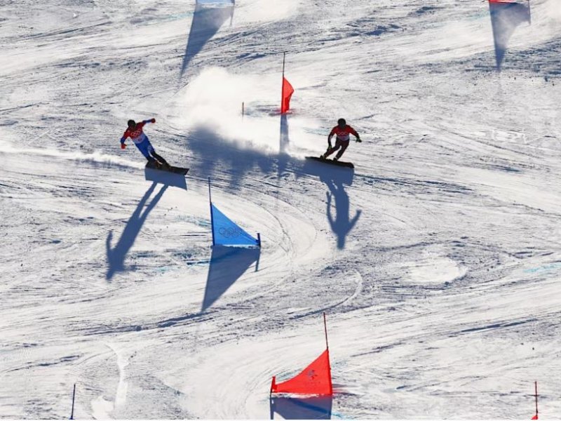 Канада объявила олимпийский состав по сноуборду