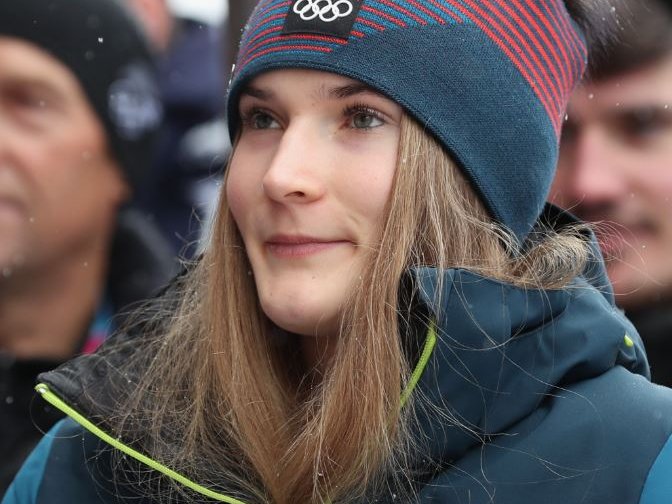 Дебют женских двоек: новый олимпийский этап в санном спорте