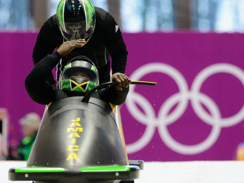 Ямайская команда бобслея: новая глава «Cool Runnings» на Олимпиаде-2026