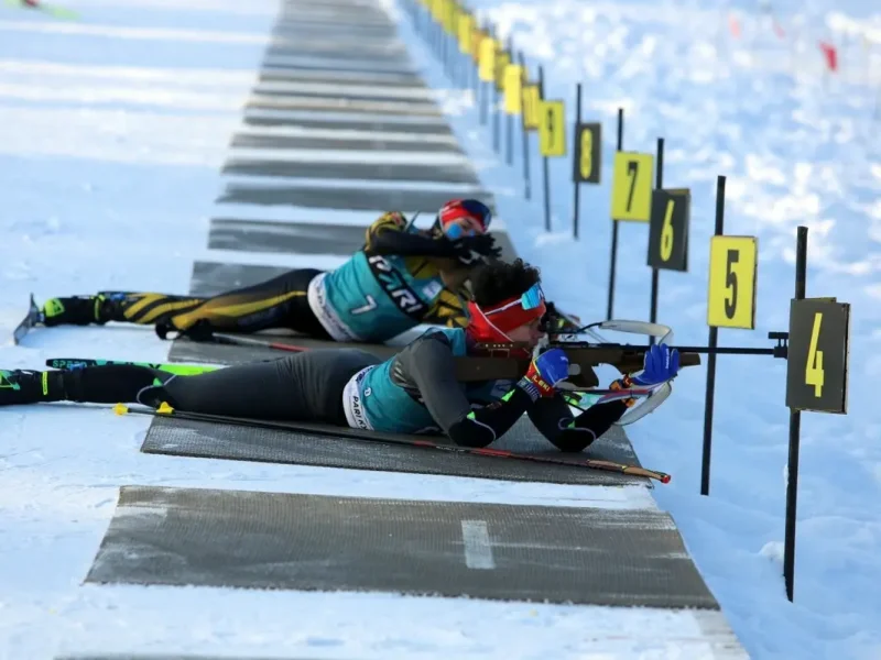 Последние события в мире биатлона перед Олимпиадой-2026