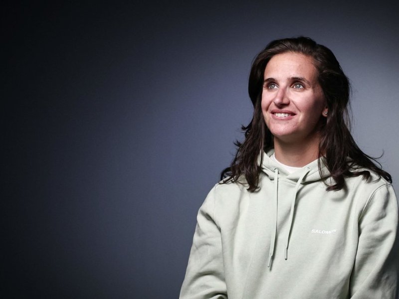 Ошеломительная победа француженки