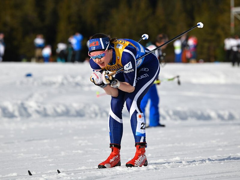 Важный этап Йоханны Мантитало