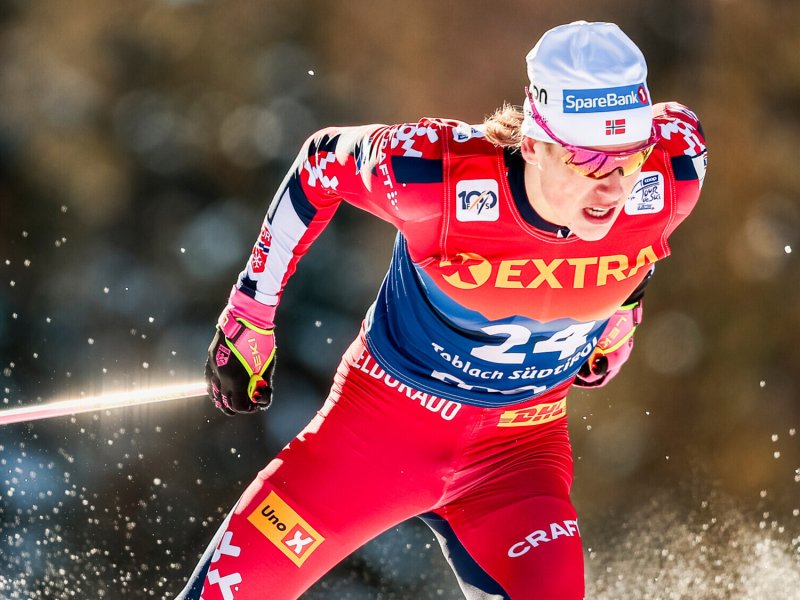 Норвежские спортсмены показывают выдающийся результат