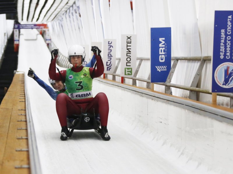 Олимпиада 2026 для российских саночников