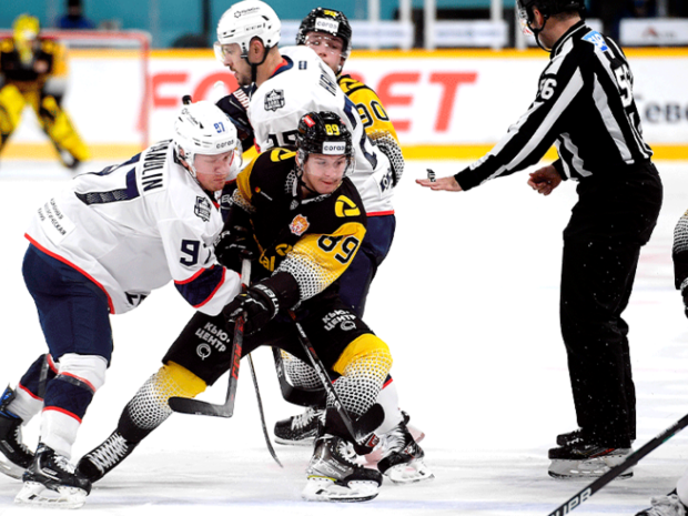 Неудачная серия для "Торпедо"