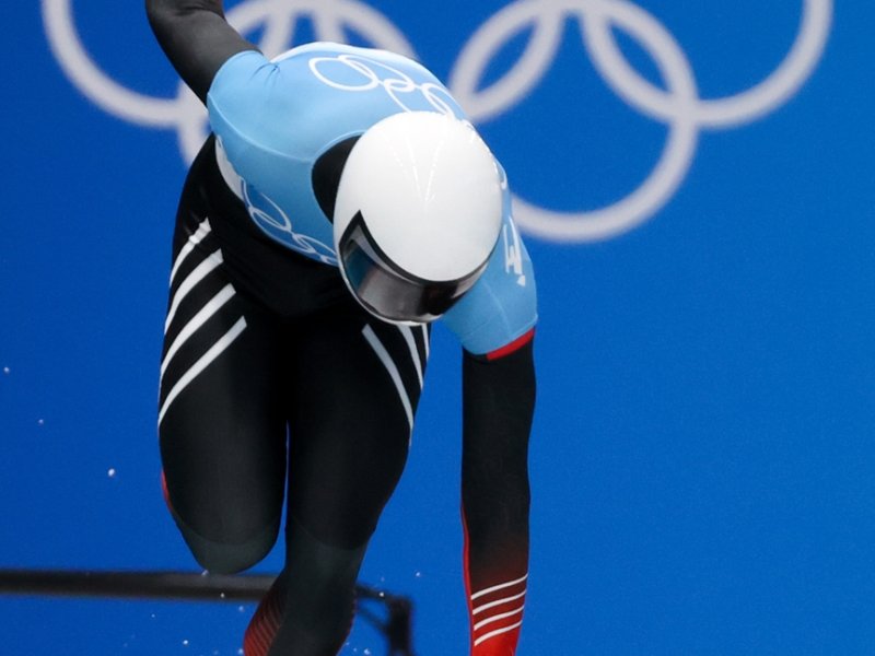 Команда Великобритании по скелетону