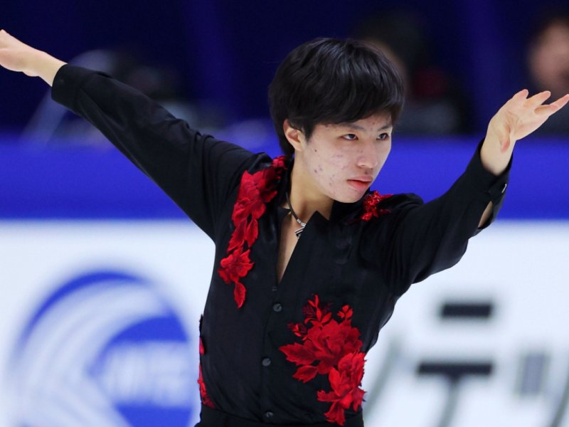 Победитель из Японии - Као Миура