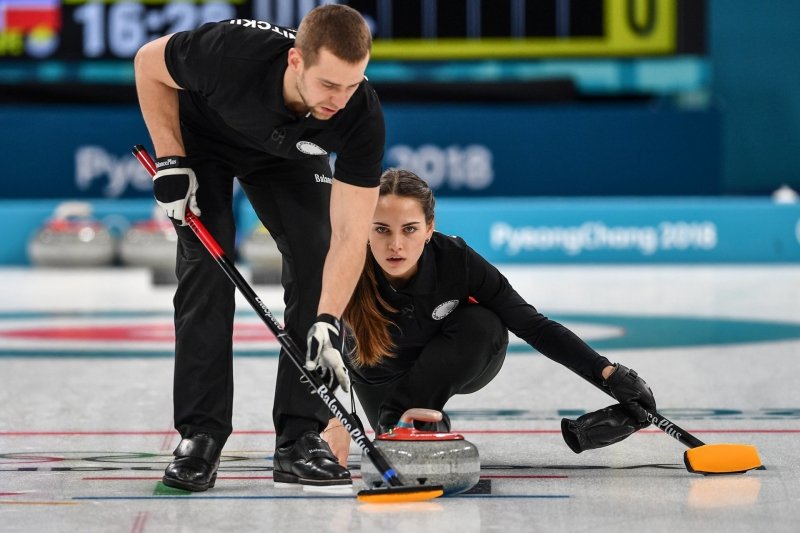Как пройдут соревнования по керлингу на Олимпиаде 2026