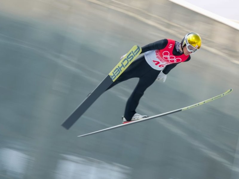 Триумф Лизы Эдер на Кубке мира