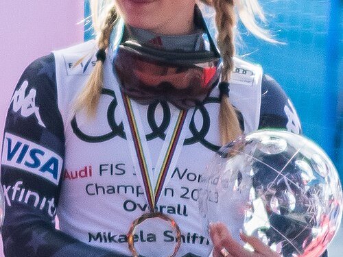 Новая победа Шиффрин