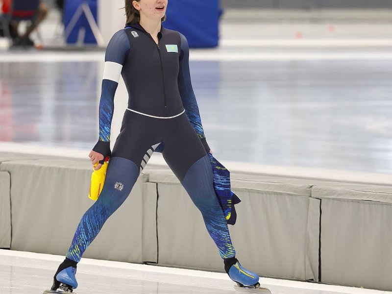 Сезон Надежды Морозовой на Кубке мира