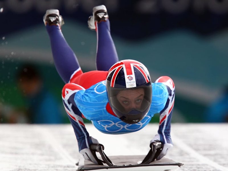 Состав Канады по скелетону на Олимпиаду