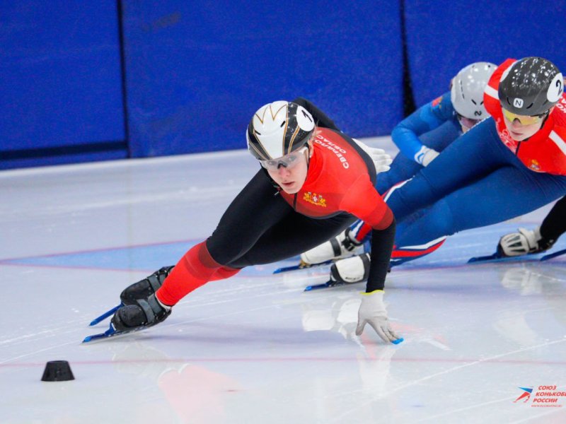 Состав Канады по шорт-треку