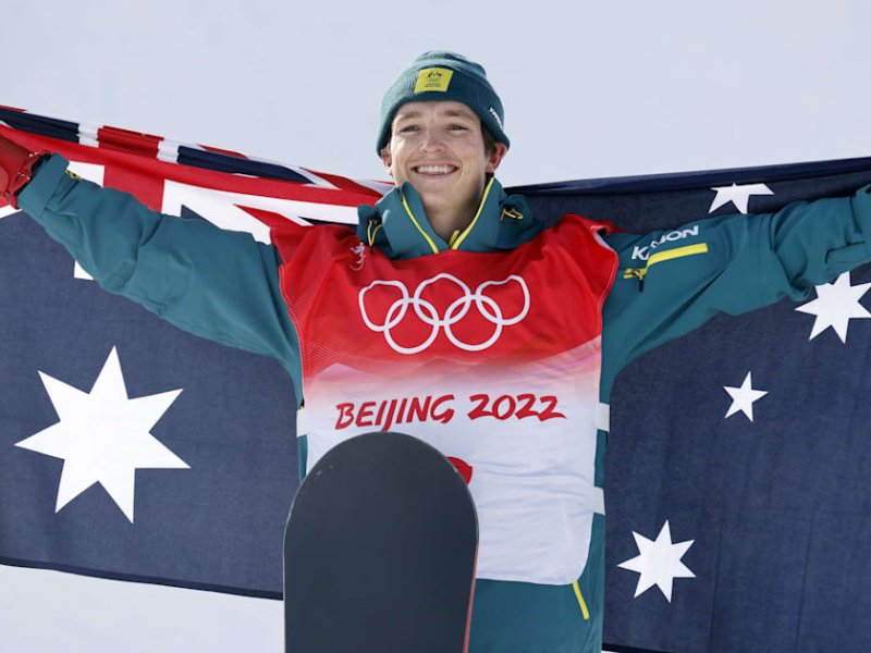 Историческое достижение Скотти Джеймса