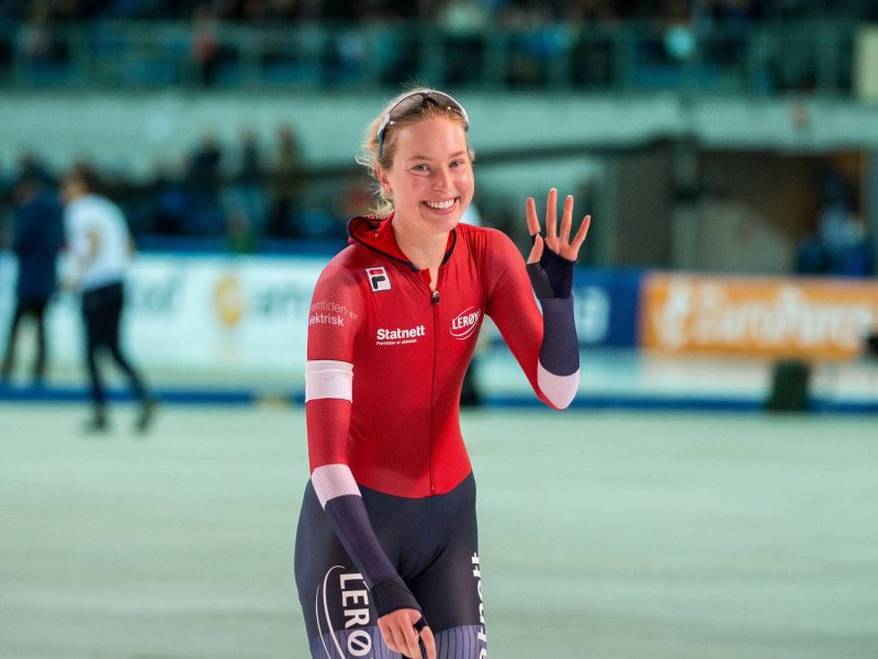 Рагне Виклунд на ЧМ-2026